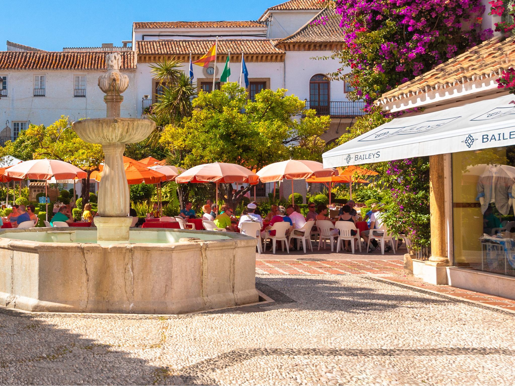 & Hotel Estepona
